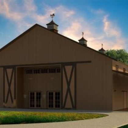 Some of Barns and Buildings Past Renditions
